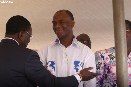 Le président de l’Assemblée nationale en colère - Mamadou Koulibaly fusille Tagro